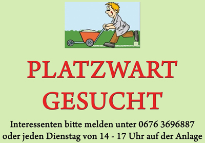 Platzwart